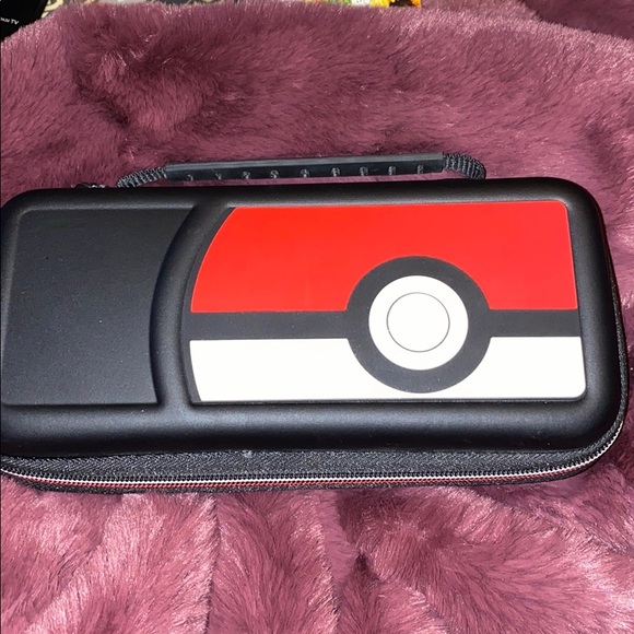 Nintendo 3DS Flame Red + Game, Charger, Case!! - Picture 8 of 8